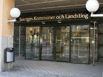 Sveriges Kommuner och Landsting