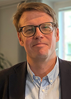 Jonas Duborn, compliance officer på LIF