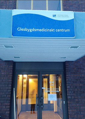 Ta tillvara erfarenheter från Glesbygdsmedicinskt Centrum i Storuman, anser Barbro Westerholm (FP).